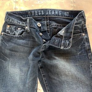 Guess Blue Jeans 30x29.5